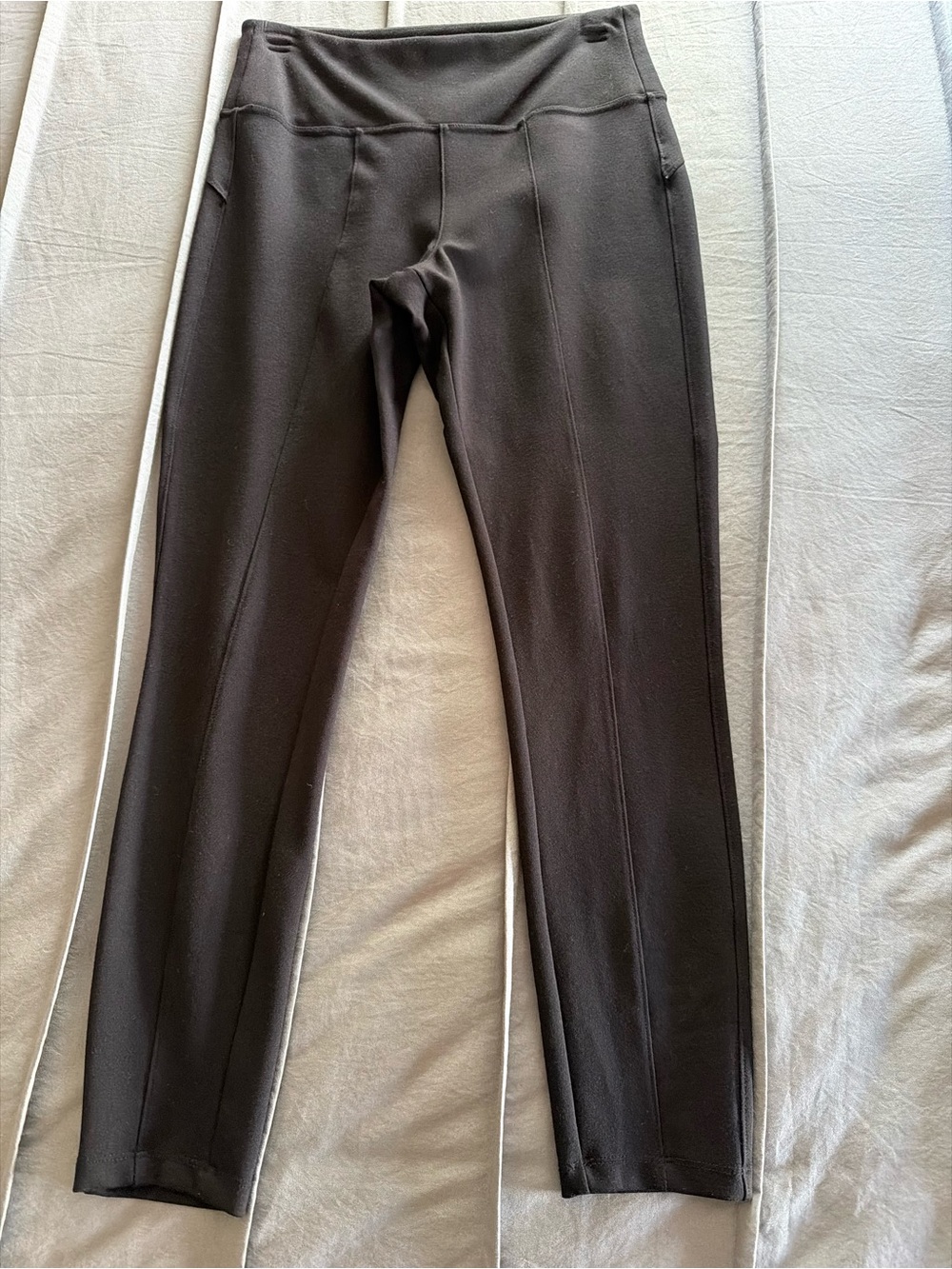 41 Hawthorn Black Stretch Jogger Pants